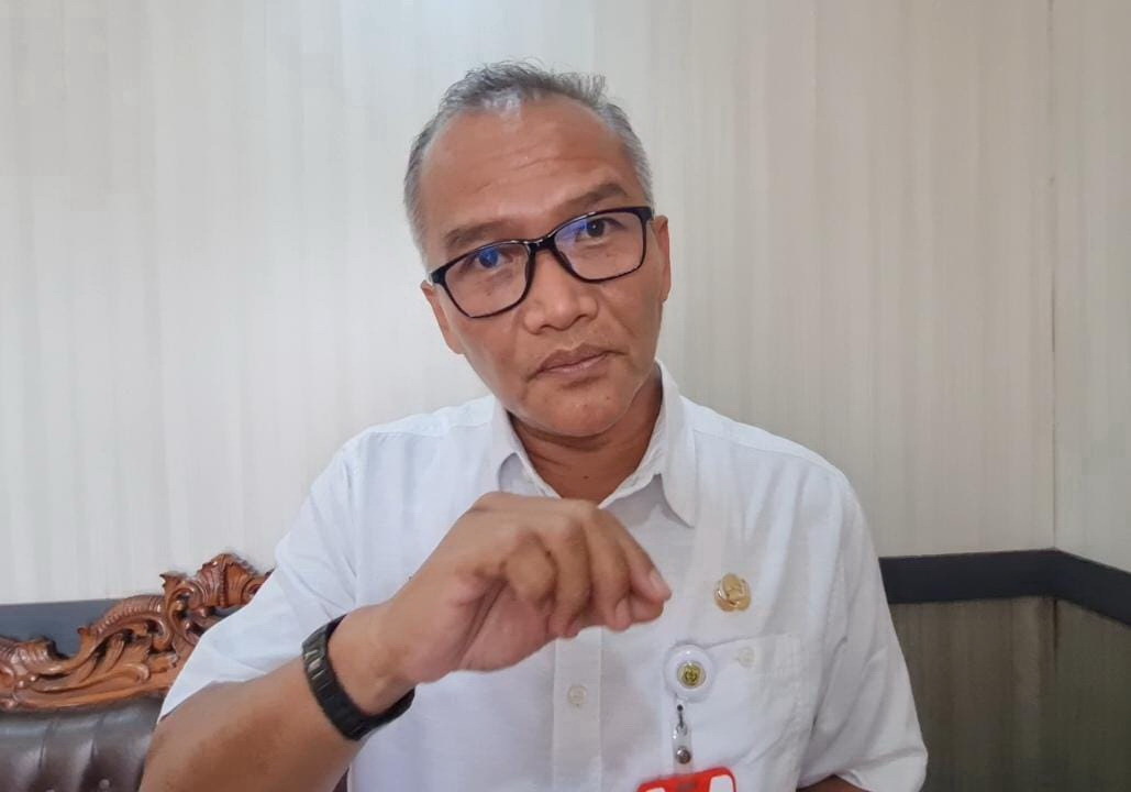 TOTOK AGUS DARYANTO, Kepala BKD dan Diklat Banjarmasin