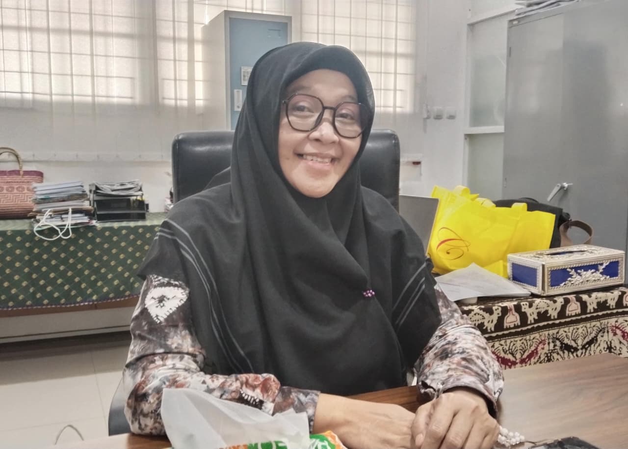 PERLU RISET: Akademisi FPIK ULM, Dr. Indira Fitriliyani, memerlukan analisis genetik serta morfologi untuk memastikan dugaan ikan mirip louhan di Waduk Riam Kanan.