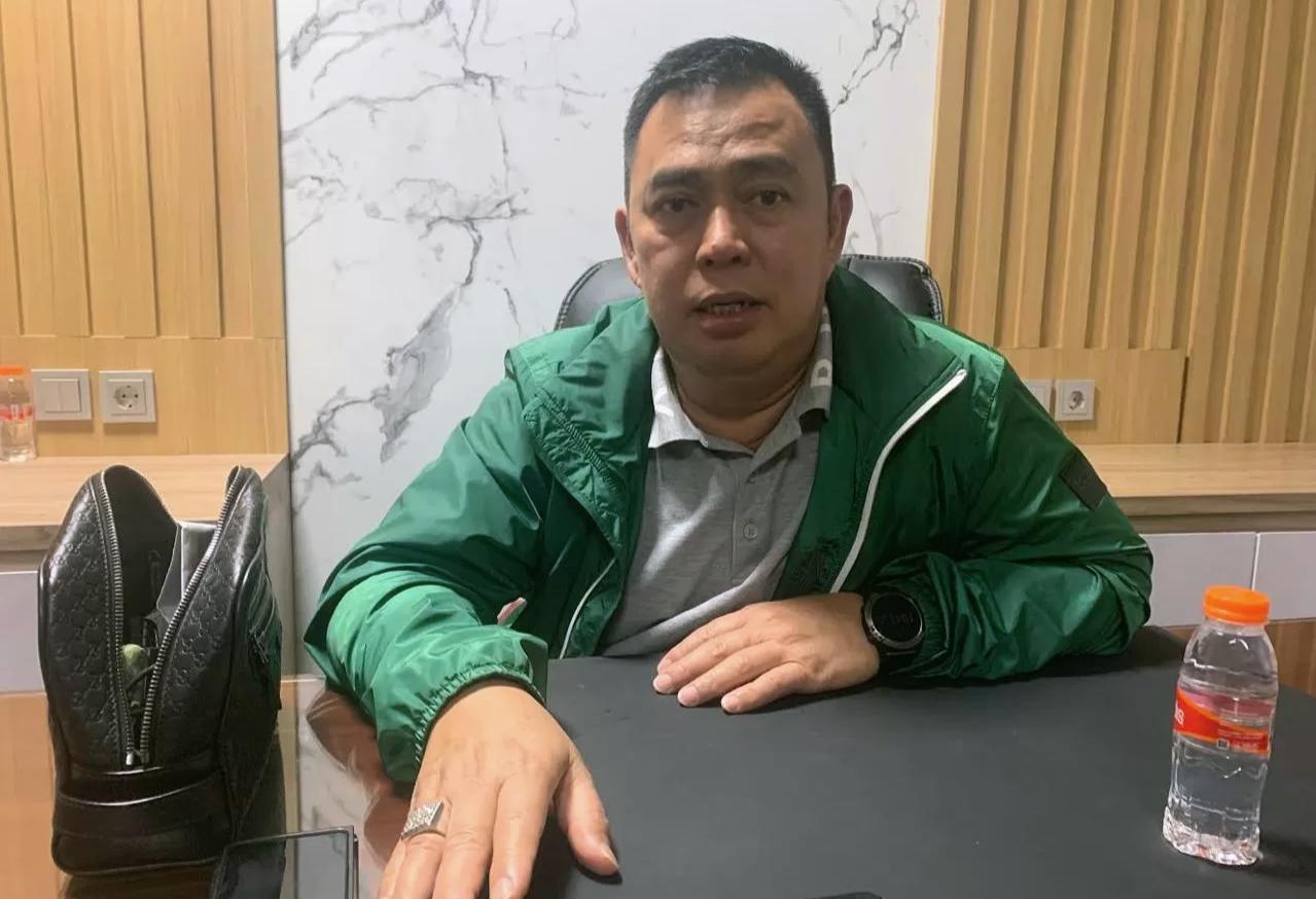 Wakil Ketua DPRD Kota Banjarmasin, Muhammad Isnaini.