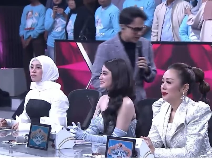 MOTIVASI: Mami Dewi dan Lesti Kejora beri Motivasi untuk Peserta D