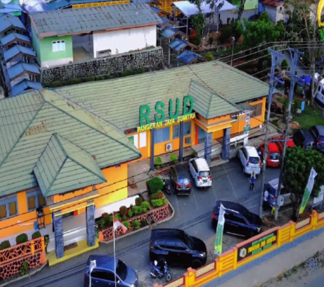 FASILITAS KESEHATAN: Rumah Sakit Umum Daerah Pangeran Jaya Sumitra memerlukan banyak dokter spesialis untuk menangani berbagai keluhan pasien. Dinas Kesehatan Kotabaru berusaha menangani krisis ini.