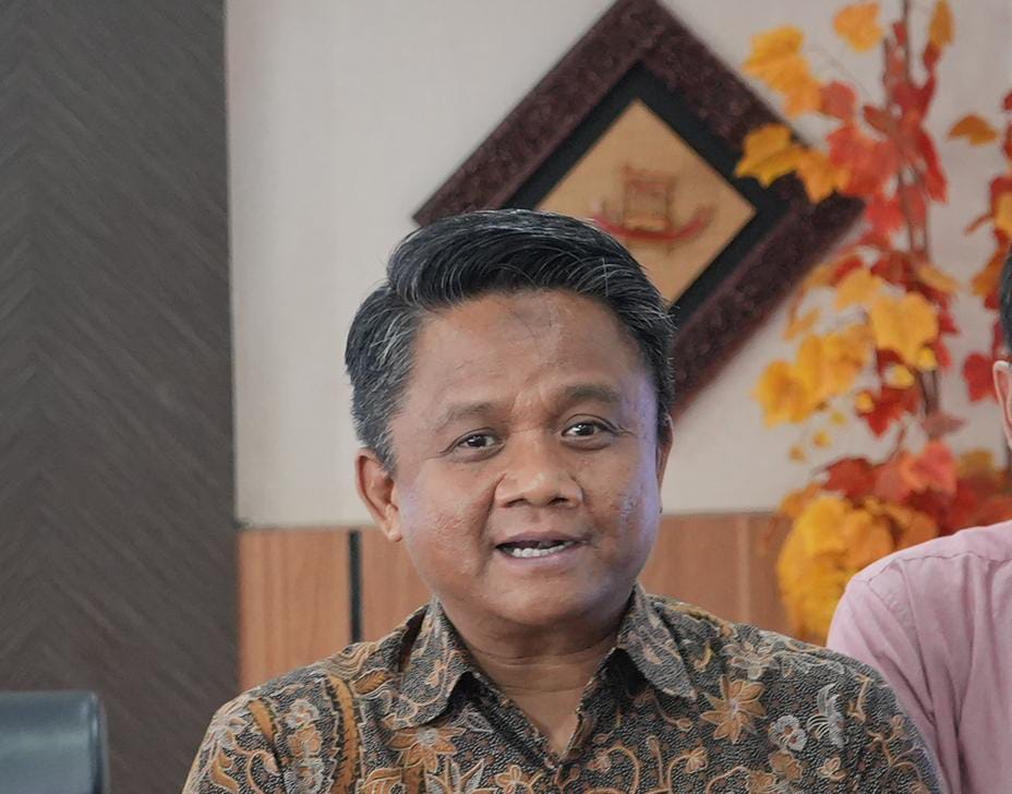Kepala Kanwil DJPb Kalsel, Catur Ariyanto Widodo.