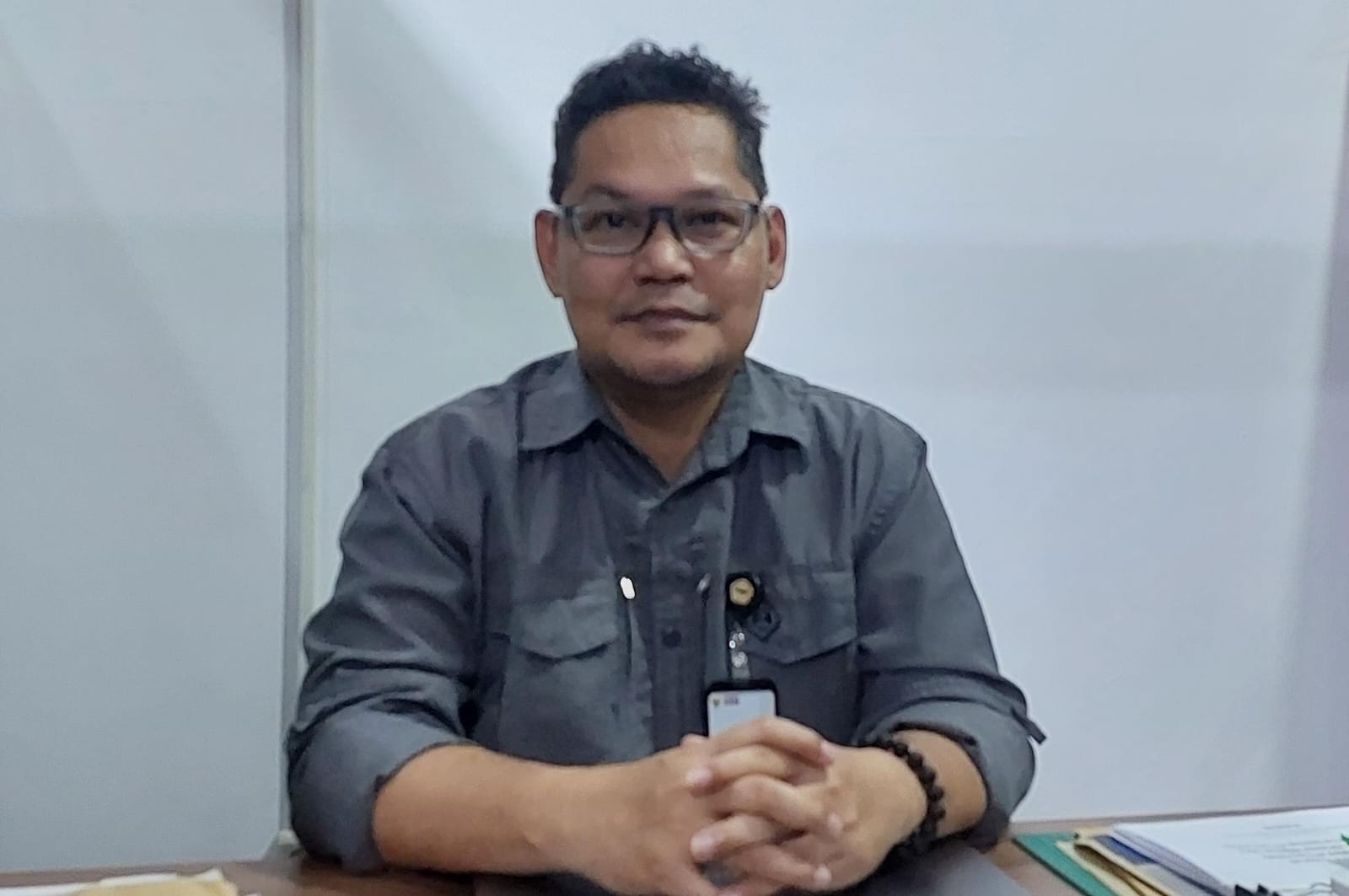 NARASUMBER: Akademisi Universitas Lambung Mangkurat (ULM), Dr Eng Akbar Rahman.