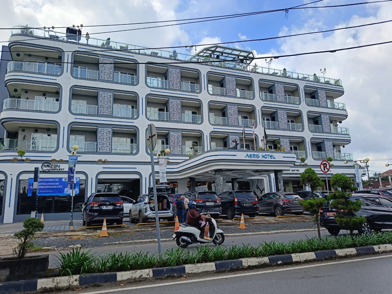 BAKAL NAIK: Okupansi hotel dan penginapan di Banjarbaru diprediksi meningkat menjelang akhir tahun dan peringatan 5 Rajab.