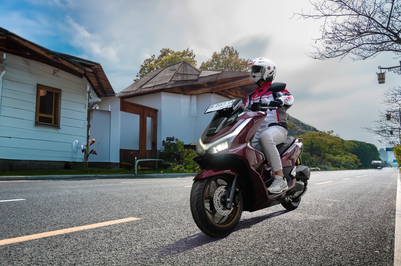 AMAN:Trio Motor berikan tips aman anti phone distraction.