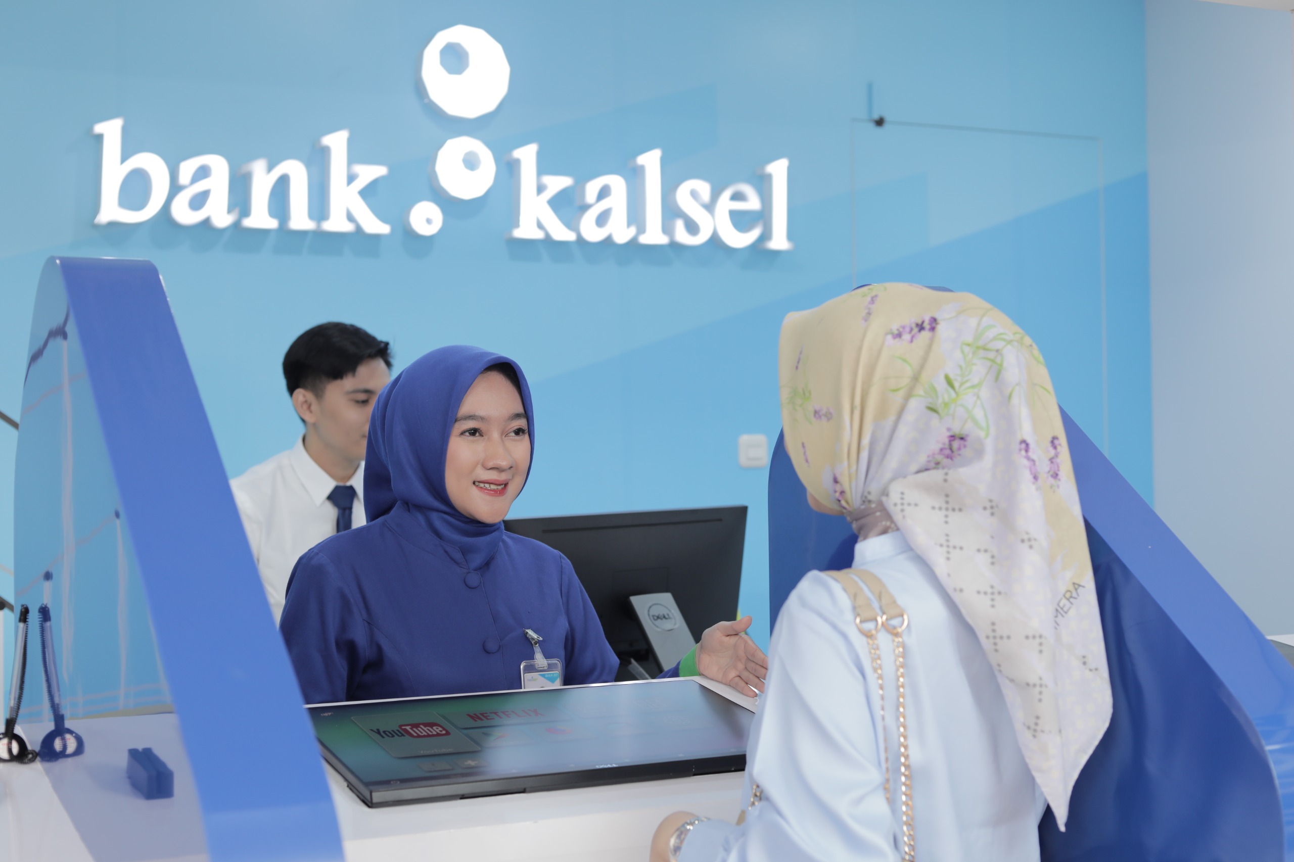 BAHAYA: Phising sangat berbahaya, karena itu Bank Kalsel meminta nasabah waspada.