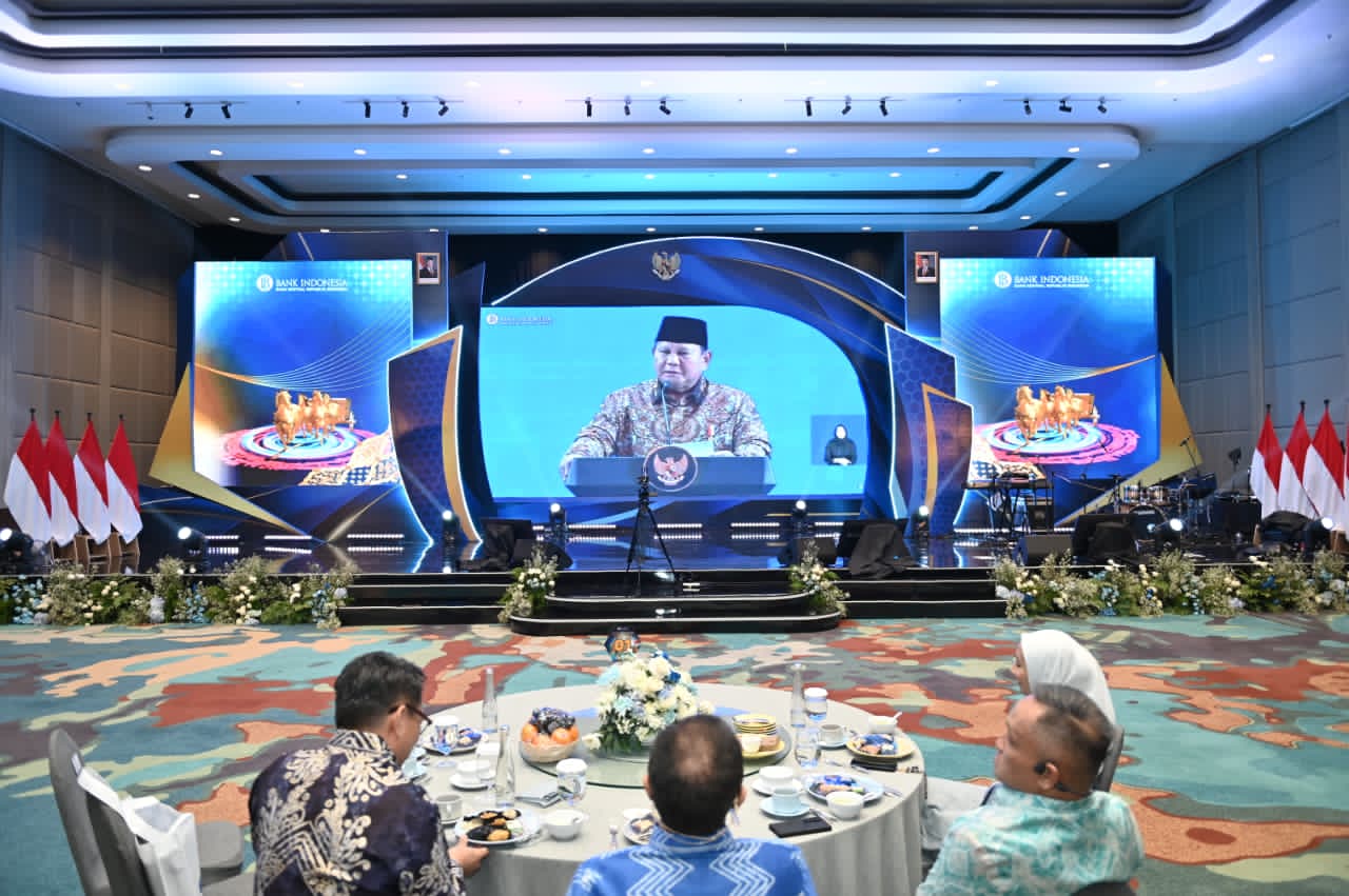 SINERGI:Perkuat sinergi pusat dan daerah lewar PTBI