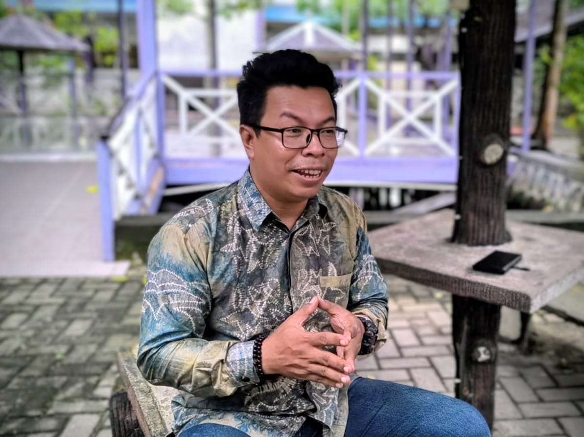 Akademisi ULM Mansyur menjelaskan alasan historis pemberian gelar Pahlawan Nasional kepada Soeharto. MUHAMMAD