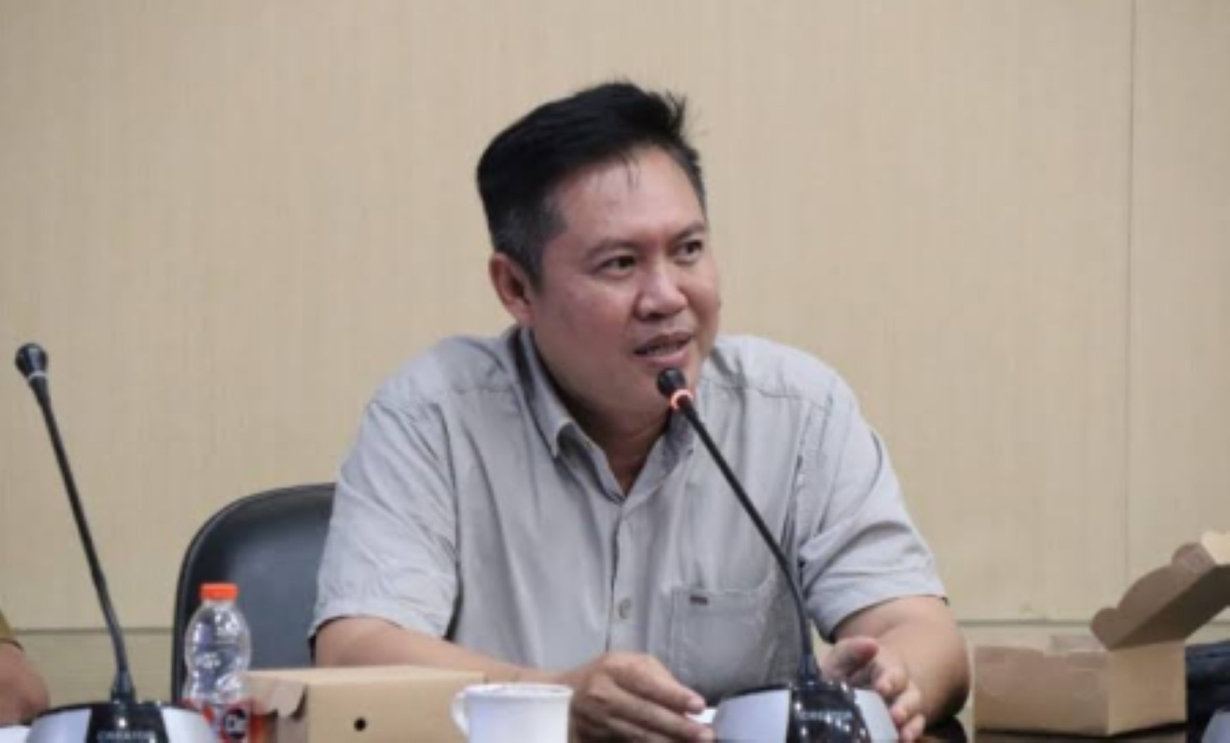 Foto Anggota DPRD kabupaten Balangan, Saiful Arif