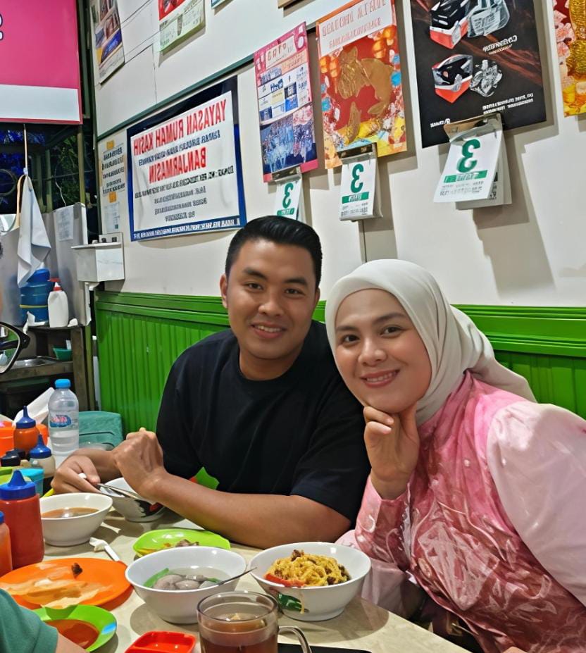 Tangkapan layar cerita Ananda di Instagram.
