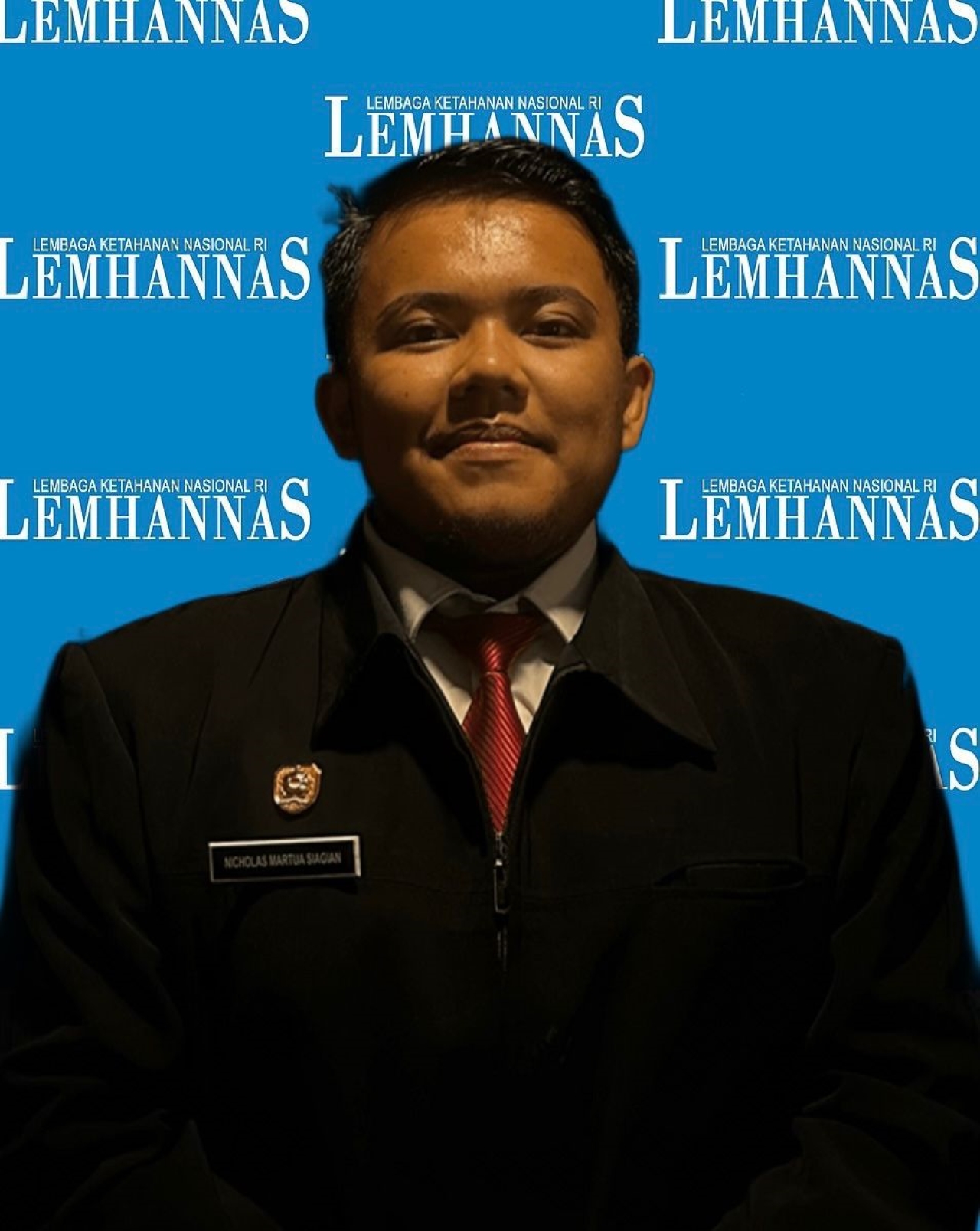 Nicholas Martua Siagian