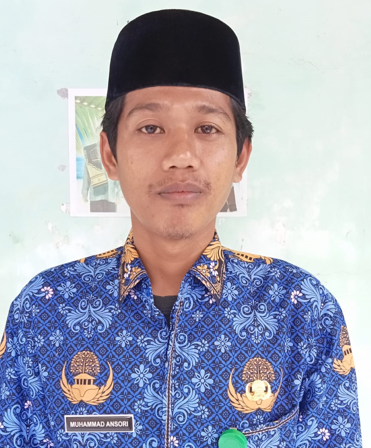 Muhammad Ansori