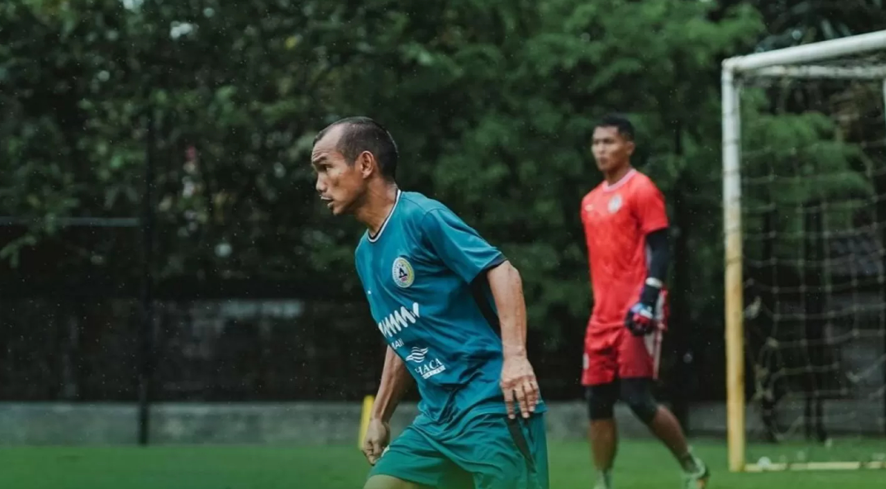 LIGA 2: Penyerang sayap PSS Sleman Riko Simanjuntak menilai persaingan Grup Timur Pegadaian Championship 2025/2026 makin ketat. (pssleman.id)