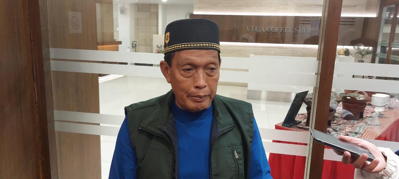 NARASUMBER: Anggota Lembaga Kesejahteraan Sosial Anak (LKSA) Banjarmasin, Abdul Khair.