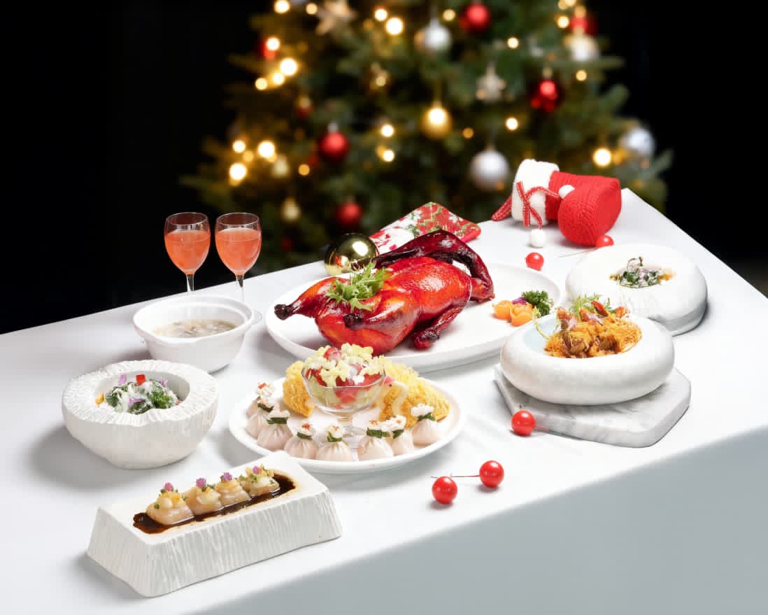 PROMO:FUGO Hotel Banjarmasin hadirkan Festive Seasons Chinese Set Menu untuk menyambut perayaan akhir tahun.