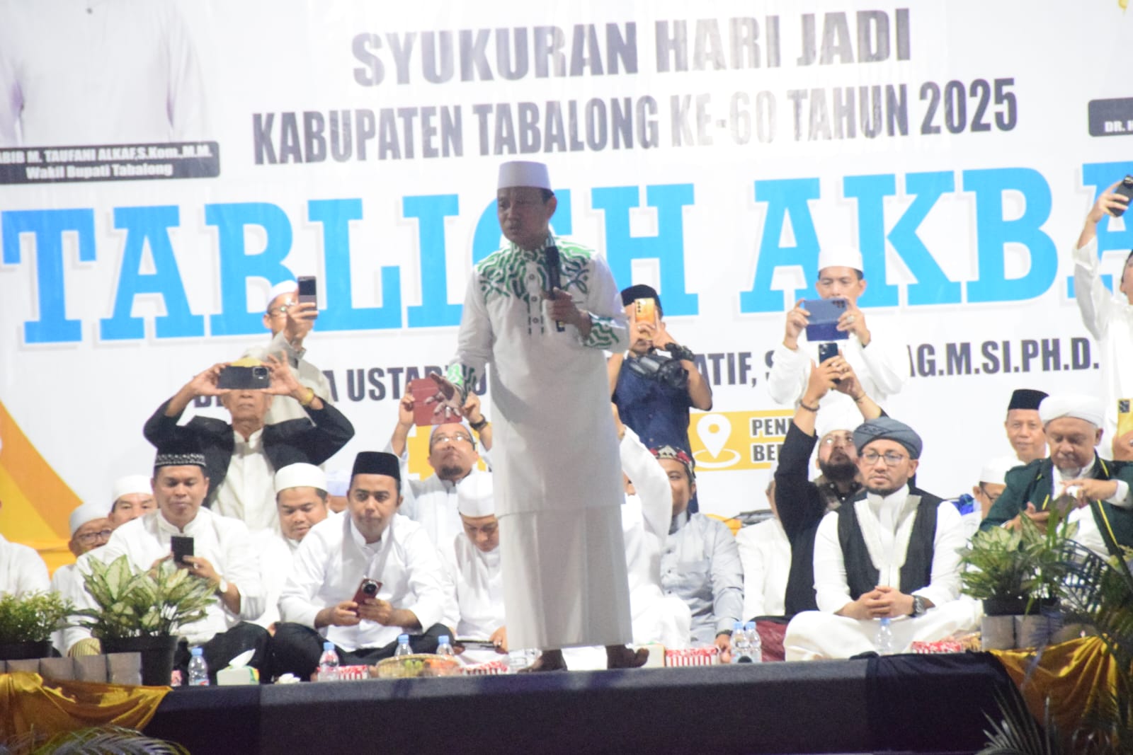CERAMAH: Ustad Das