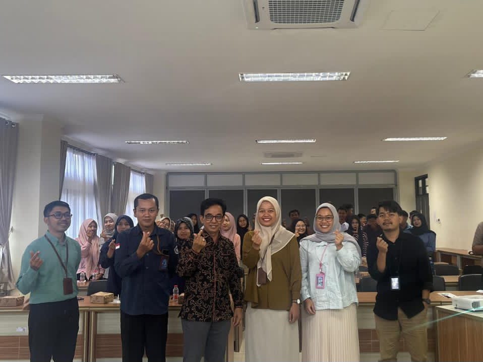 EDUKASI:Politala menggelar Workshop dan Pelatihan Pengembangan Albumin dalam Program Revitalisasi Perguruan Tinggi Vokasi 2025.