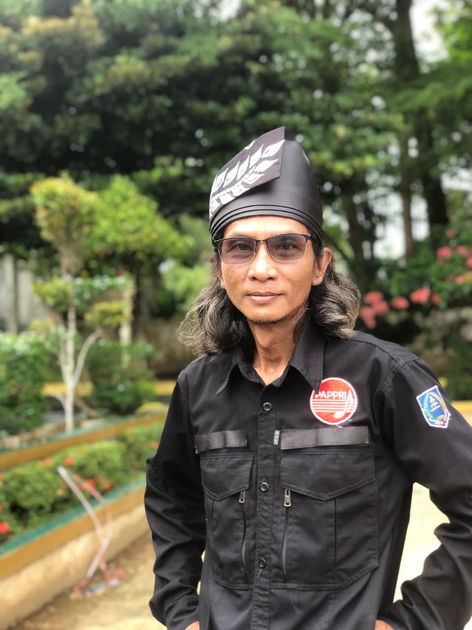 JUARA: Irwansyah dari HSS juara lomba cipta mars Kalsel 2025