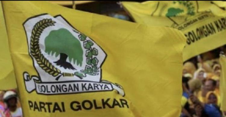 Ilustrasi Partai Golkar