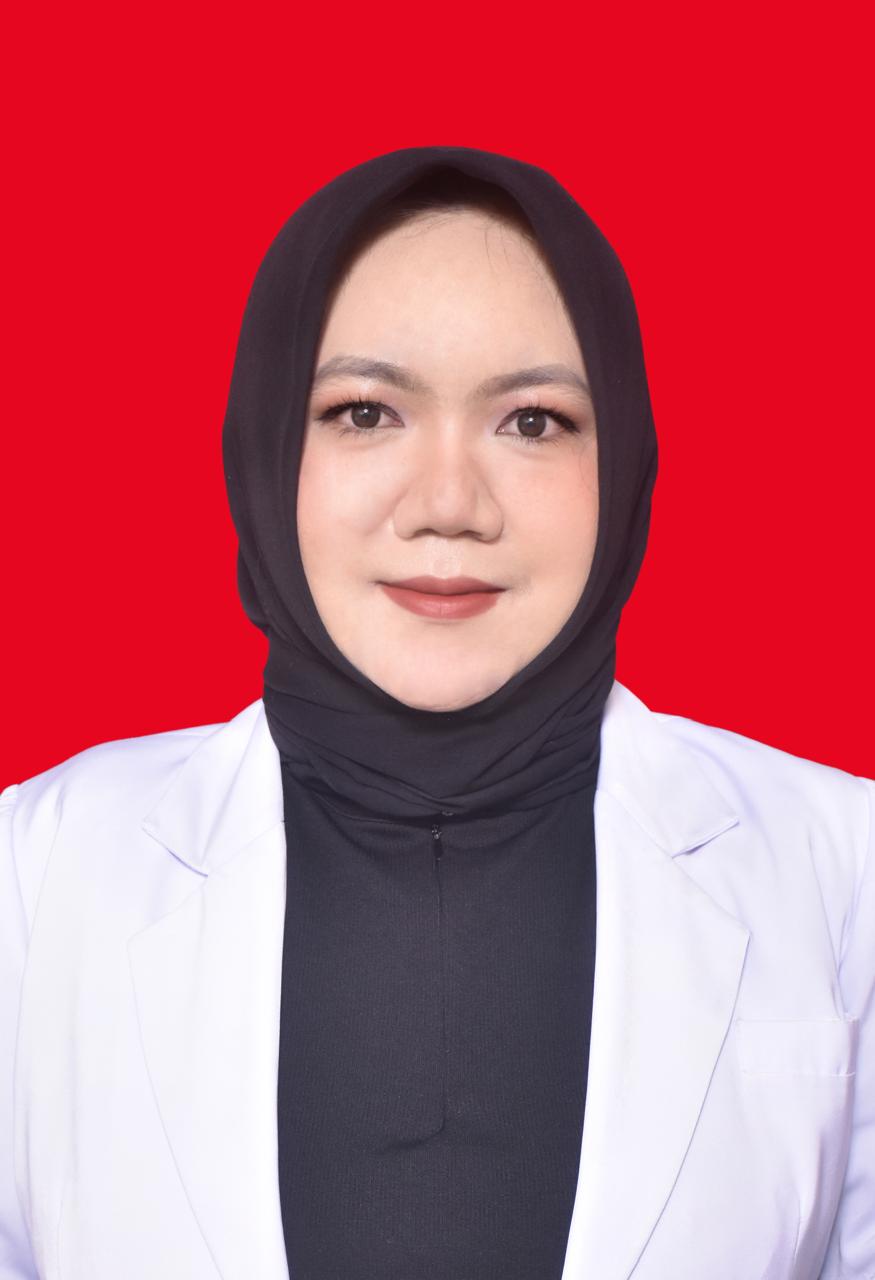 dr. Tia Ajarida Laily