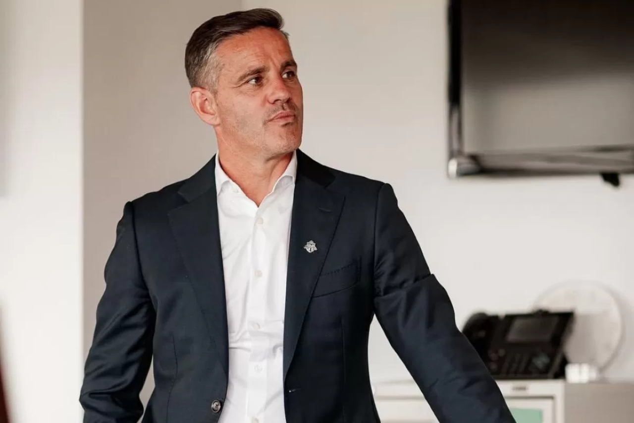 PILIHAN: John Herdman jadi pilihan pelatih baru Timnas Indonesia paling rasional.