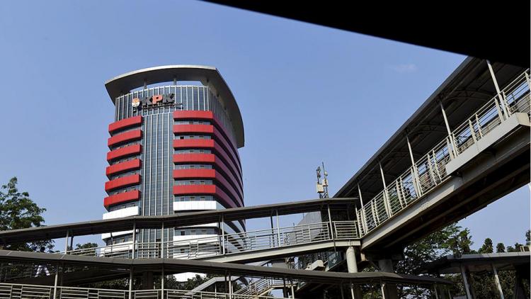 Gedung KPK