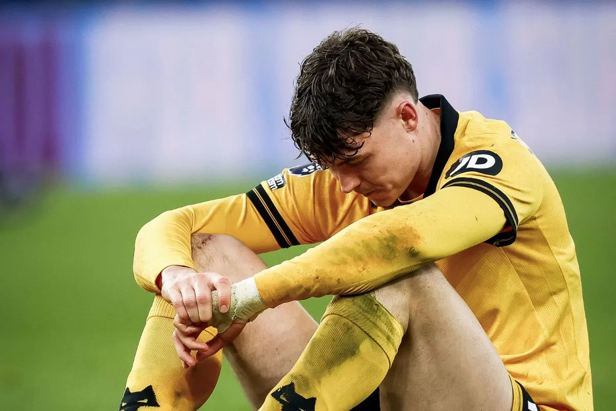 TERBURUK: Wolves samai rekor terburuk Sheffield United di Premier League. (@brfootball/X).