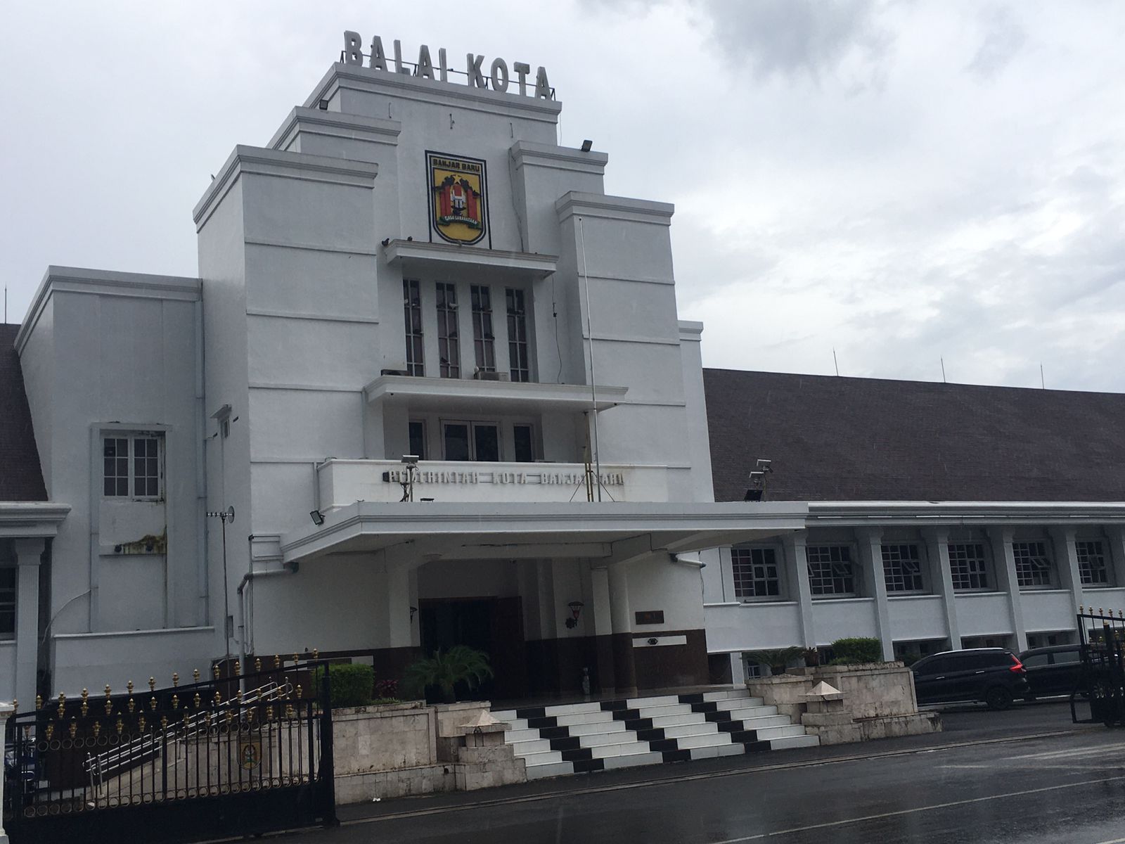 Kantor Wali Kota Banjarbaru