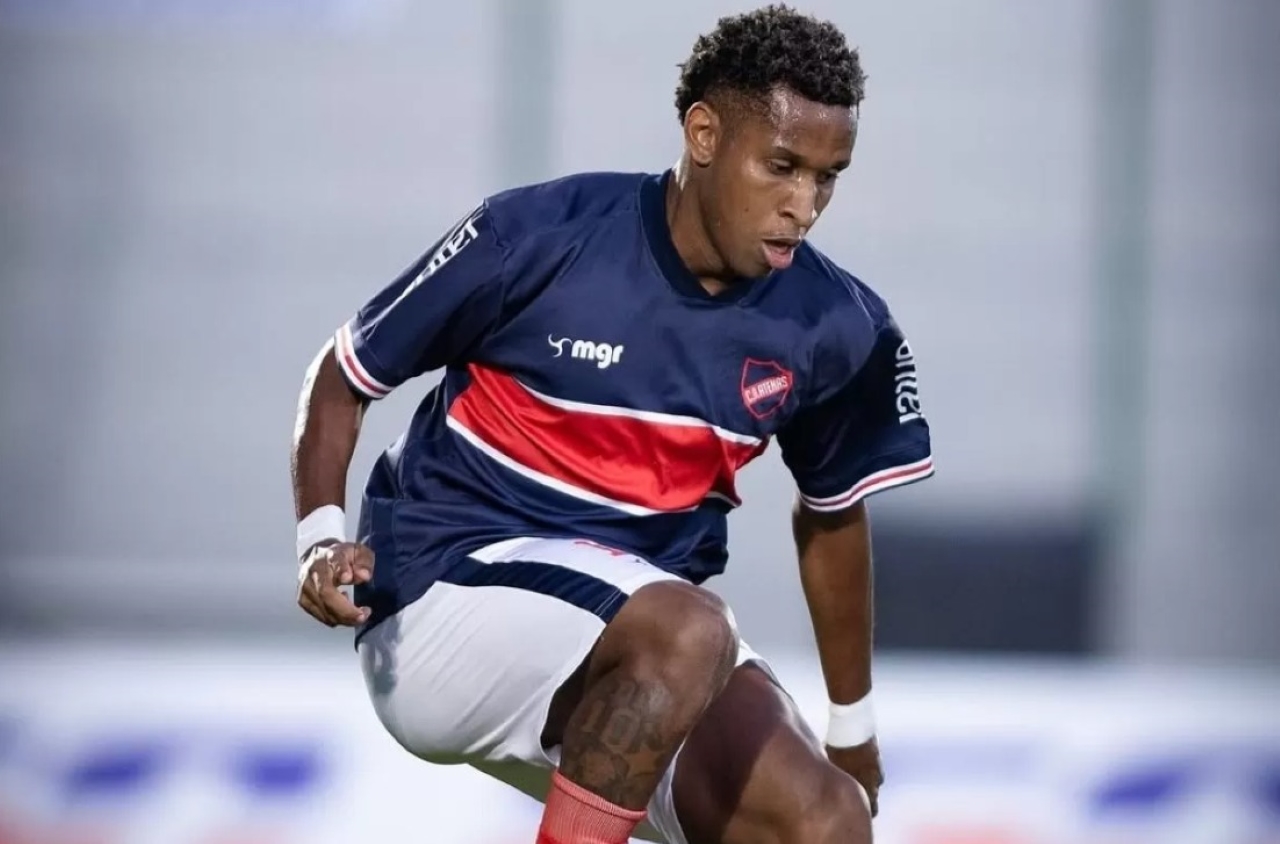 BONGKAR SKUAT: Mantan pemain Timnas Brasil U-17 Denilson Rodrigues dikabarkan jadi rekrutan terbaru PSIS Semarang.