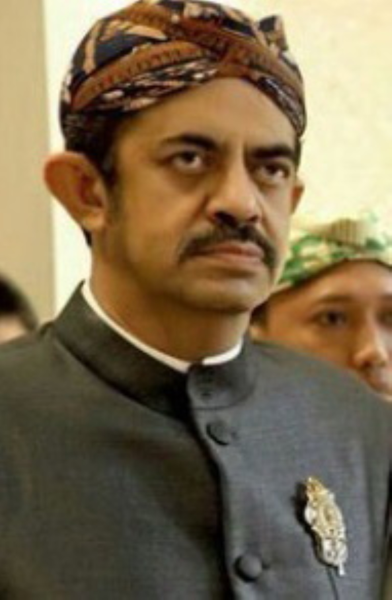 BURONAN: Riza Chalid. (Dok Jawa Pos)
