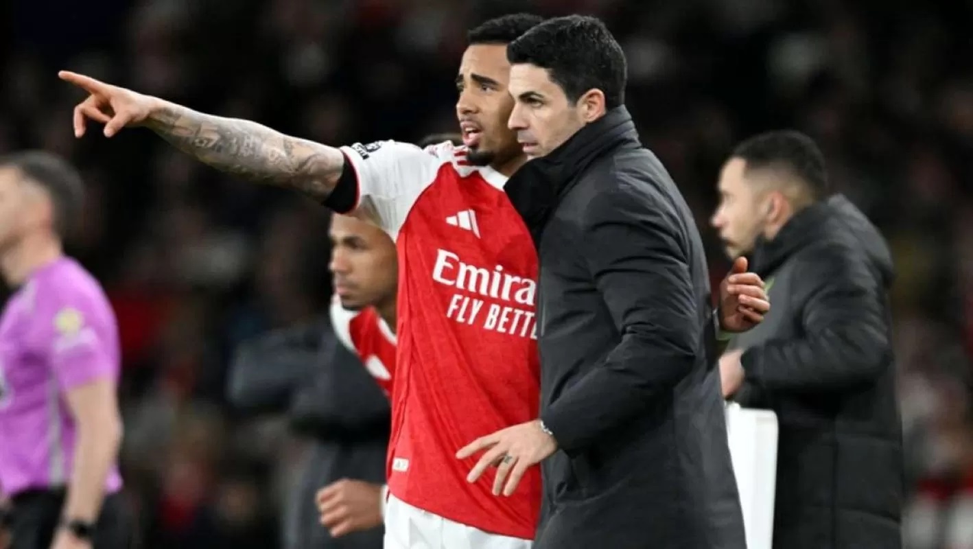 AKTIF: Pelatih Arsenal Mikel Arteta mengungkapkan mereka bakal aktif di bursa transfer pada Januari 2026 nanti.