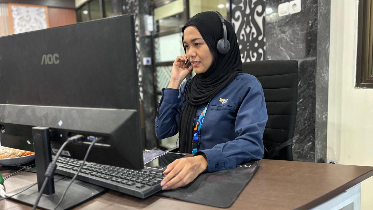 SIAGA:Segeralah melapor melalui aplikasi PLN Mobile, Contact Center PLN 123, atau kantor PLN terdekat, jika rumah mengalami banjir.