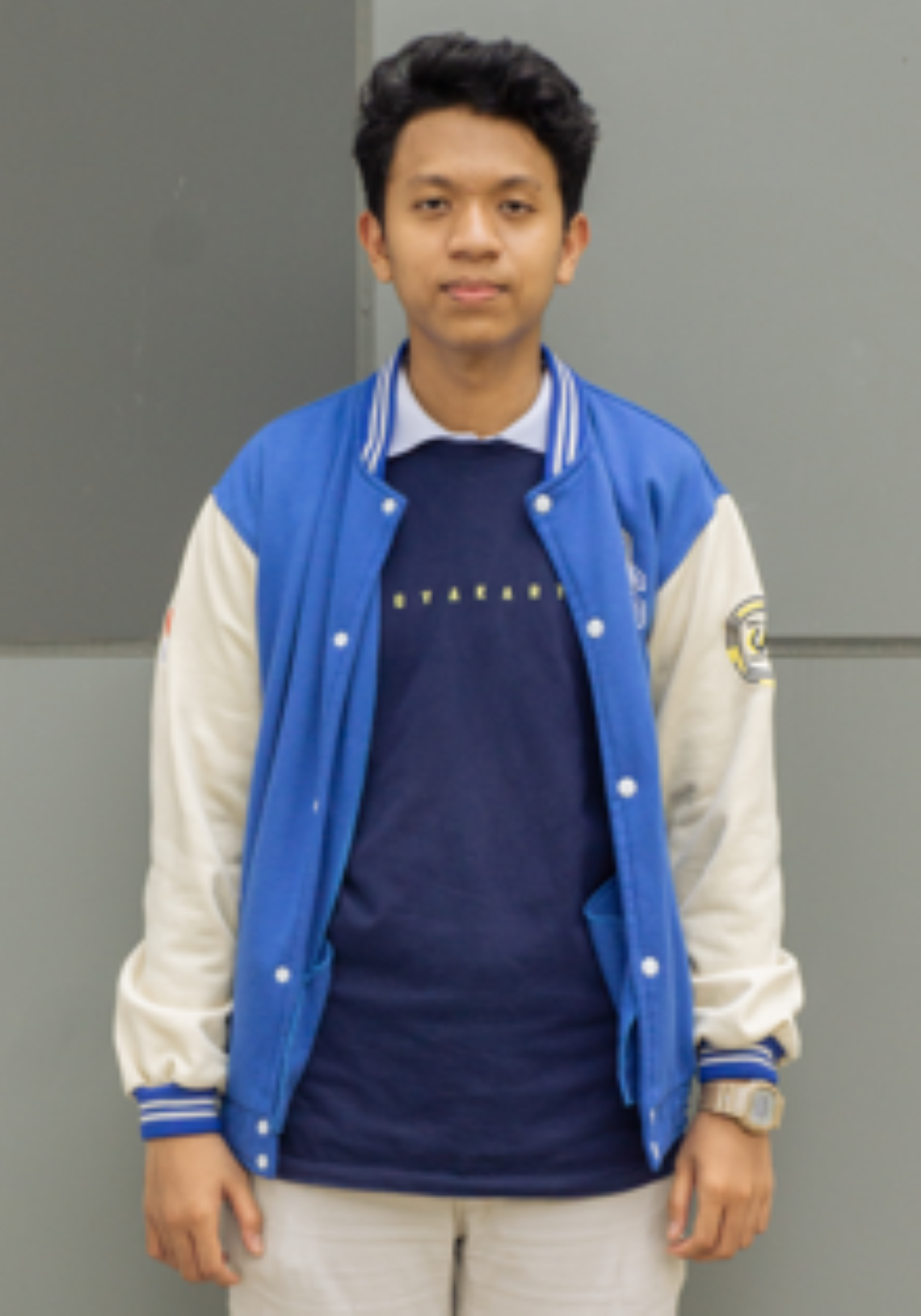 Muhammad Agha Putra Al Fajrin