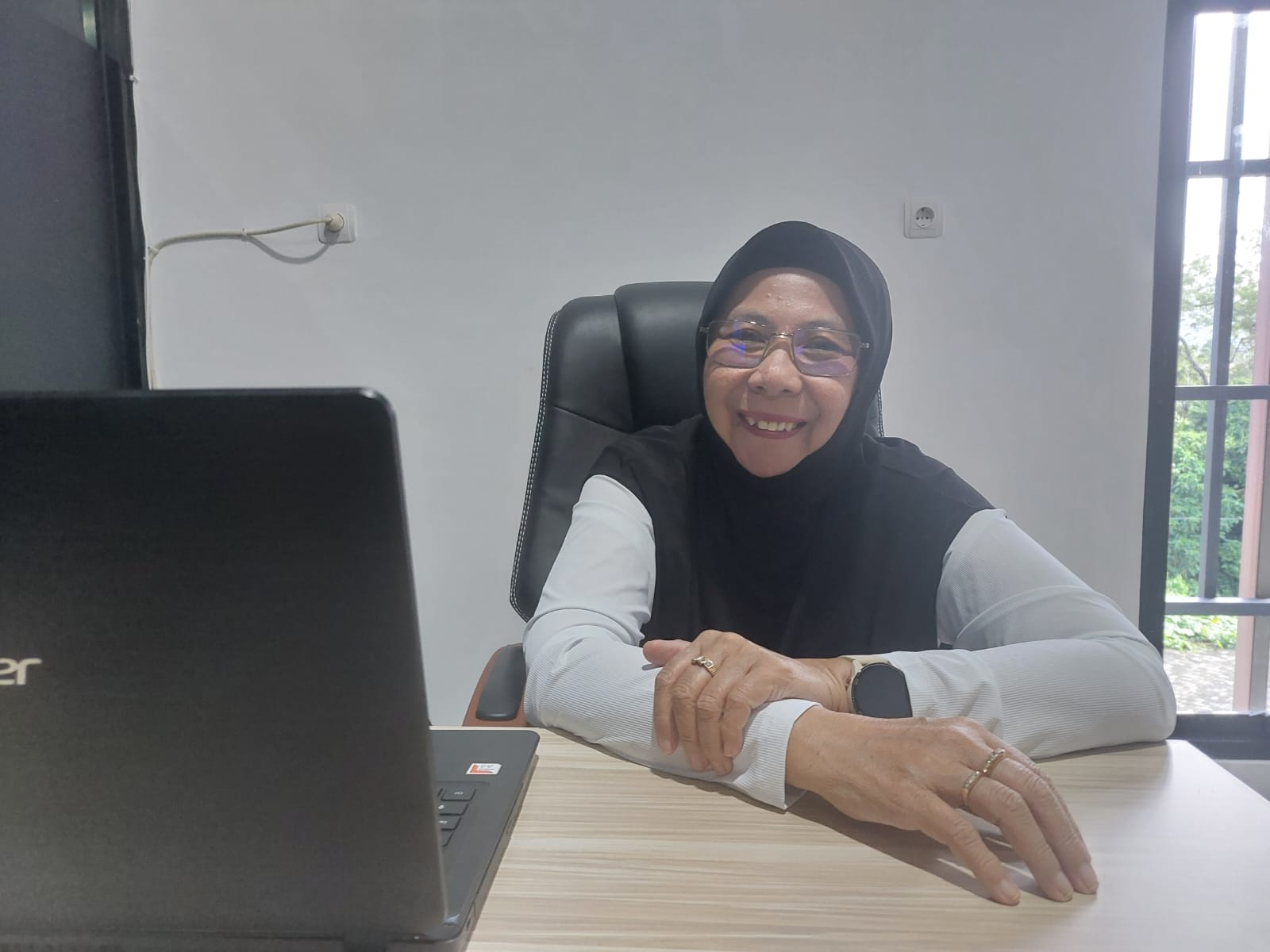 MASIH KURANG: Kabid Kepemudaan Dispora Tala, Hj Wahidah mengungkapkan pendaftaran calon SP3 serta Koordinator Wilayah (Korwil) SP3 tahun 2026 diperpanjang.