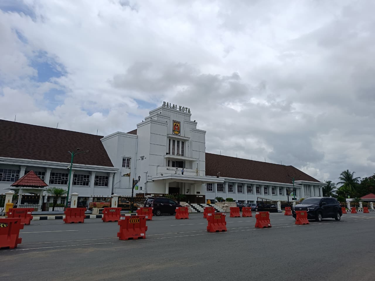 balaikota Banjarbaru (dok)