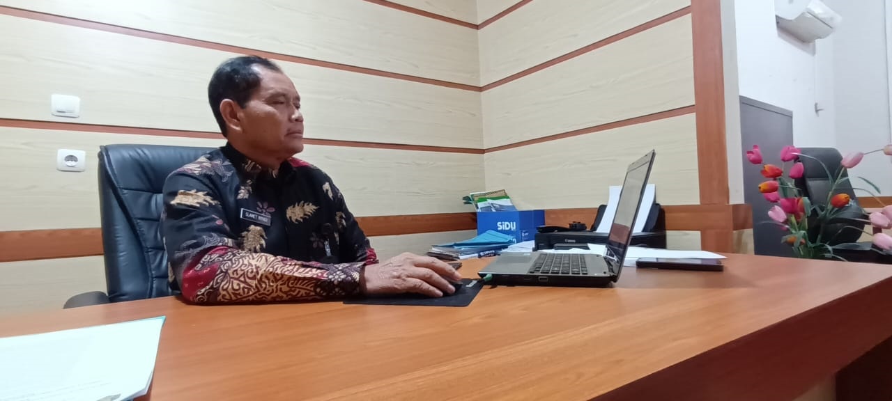 Kepala Disperkim Kabupaten Tabalong, Selamet