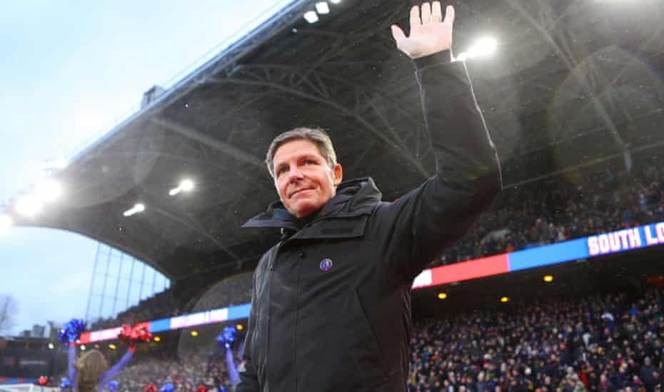 KANDIDAT: Pelatih Crystal Palace, Oliver Glasner disebut jadi kandidat terkuat pengganti Ruben Amorim sebagai pelatih Manchester United. (Instagram.com/cpfc)
