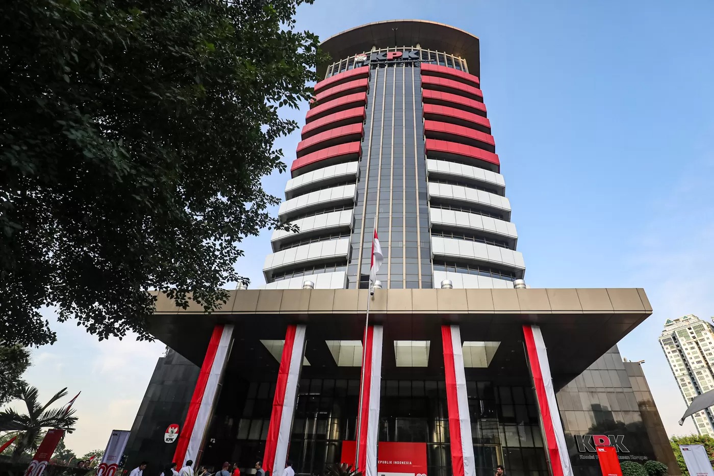 Gedung KPK