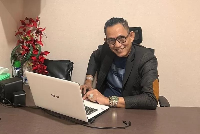 Andi Syarifuddin, Kuasa Hukum Jawa Pos