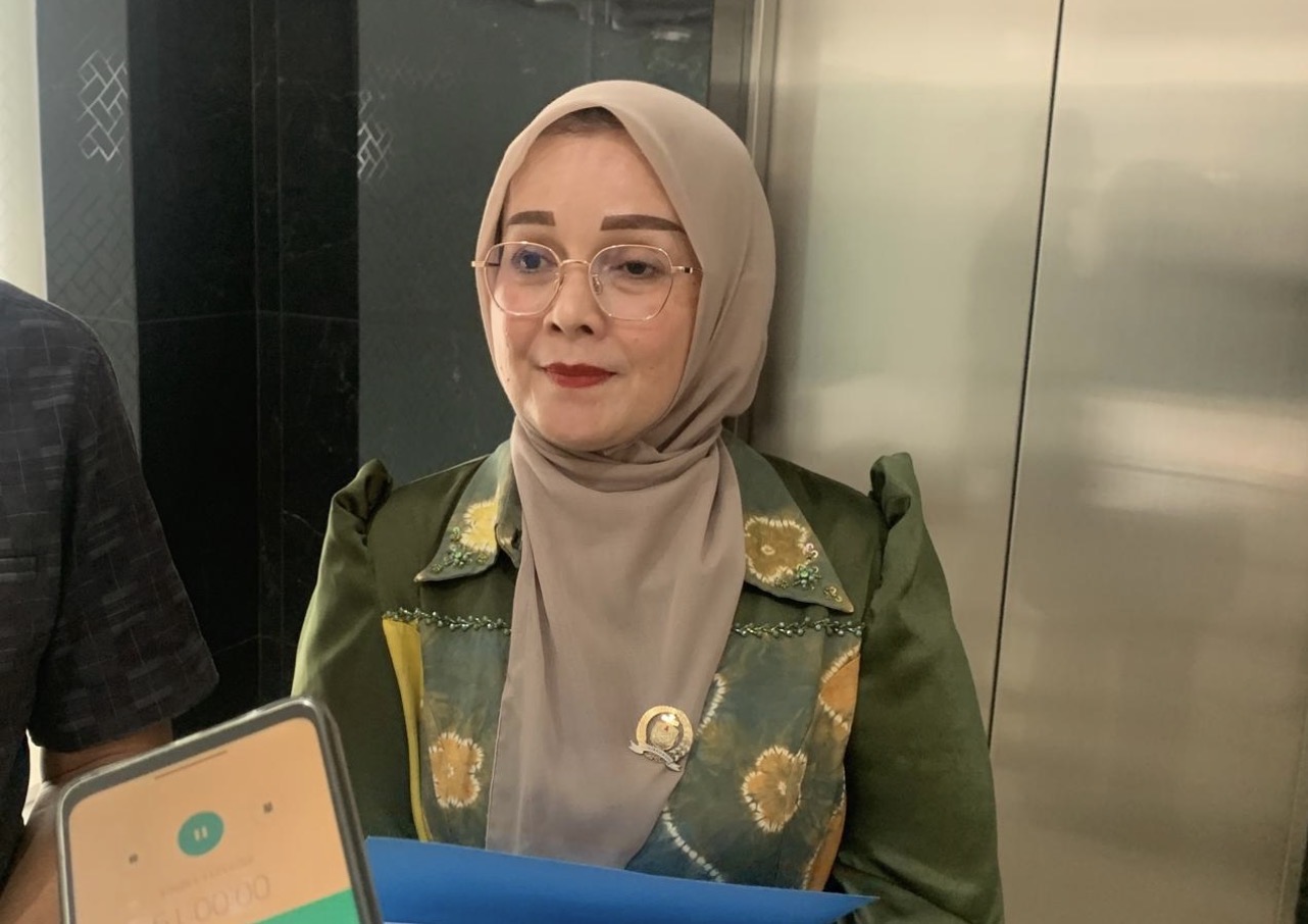 Ketua Komisi IV DPRD Kota Banjarmasin, Neli Listriani.