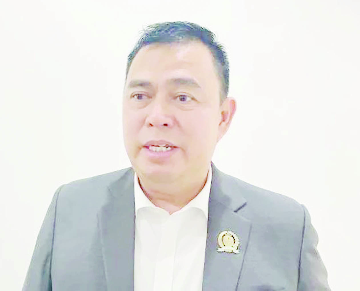 Wakil Ketua DPRD Banjarmasin, M. Isnaini