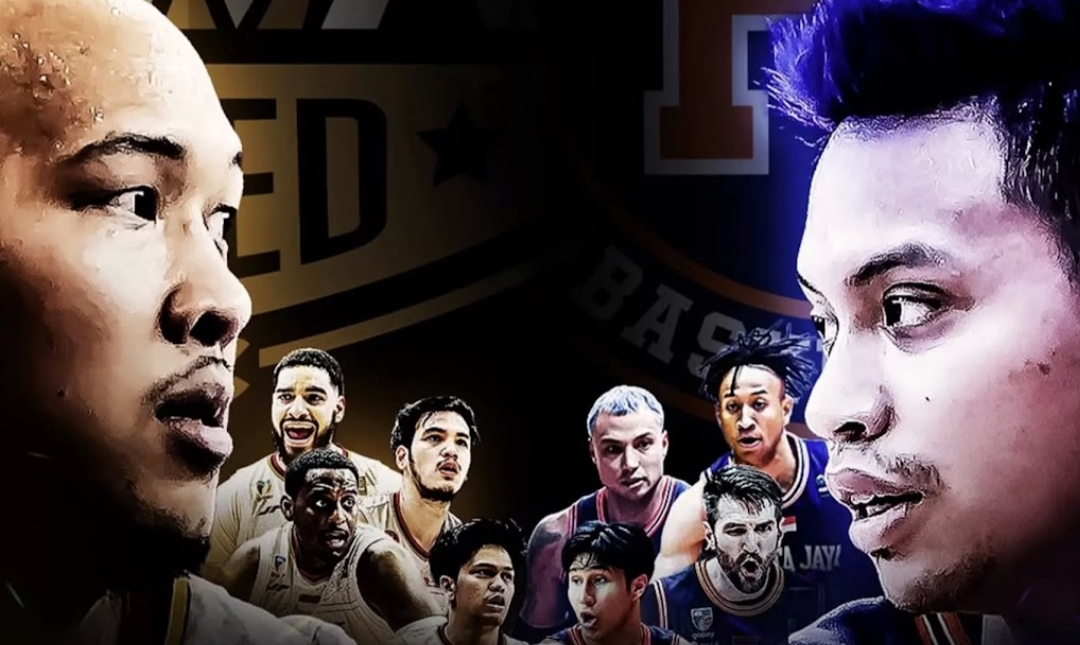 BUKA IBL: Dewa United vs Pelita Jaya Buka IBL 2026. (Dok. IBL)