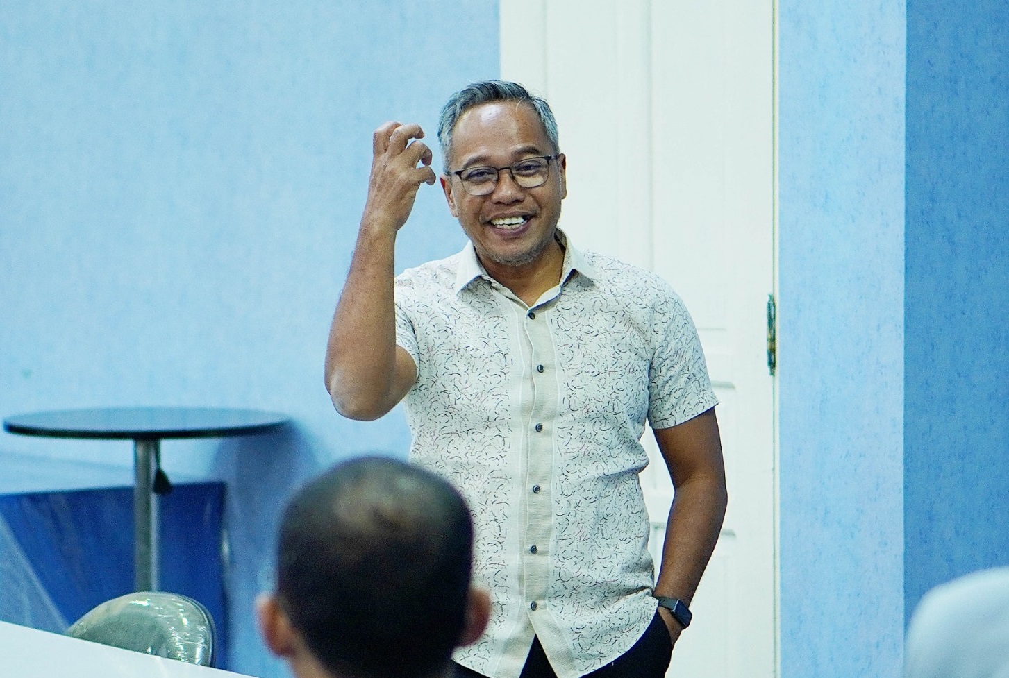 Toto Fachrudin, Wakil Direktur Radar Banjarmasin