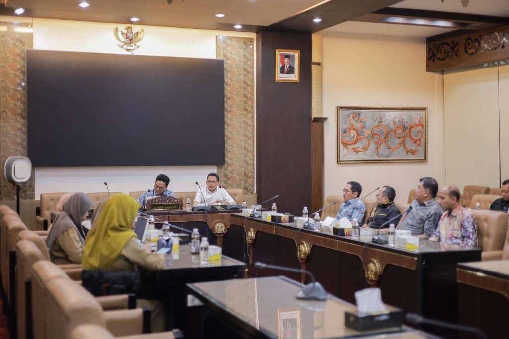 STUDI: Komisi III DPRD Provinsi Kalimantan Selatan (Kalsel) melaksanakan studi komparasi ke DPRD Provinsi Jawa Timur (Jatim). (DPRD KALSEL)