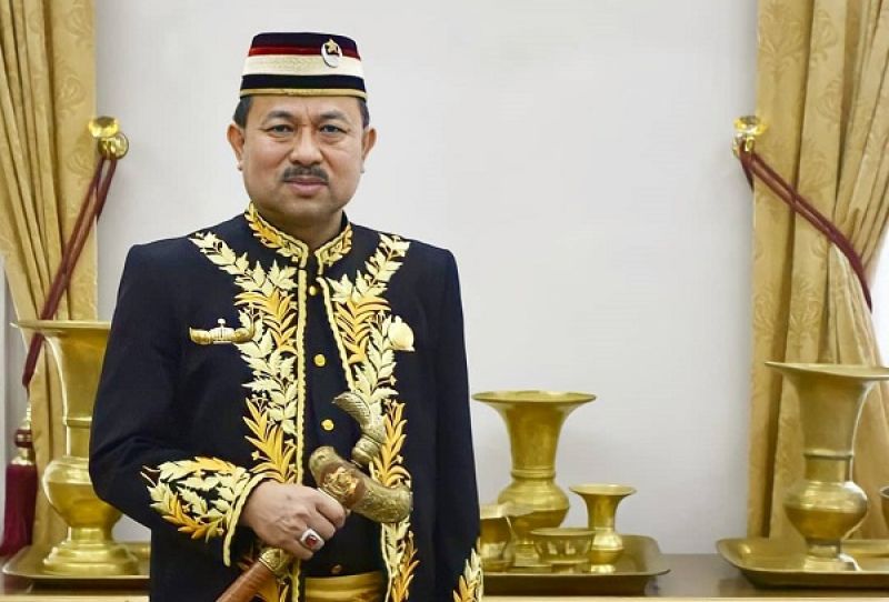 Sultan Banjar Khairul Saleh Al Mu