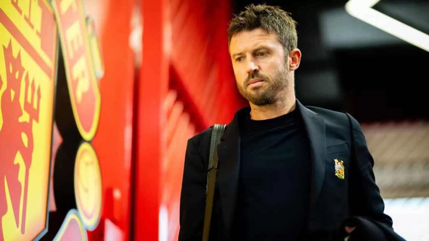PUJIAN: Pelatih interim Manchester United, Michael Carrick dapat pujian dari Roy Keane.