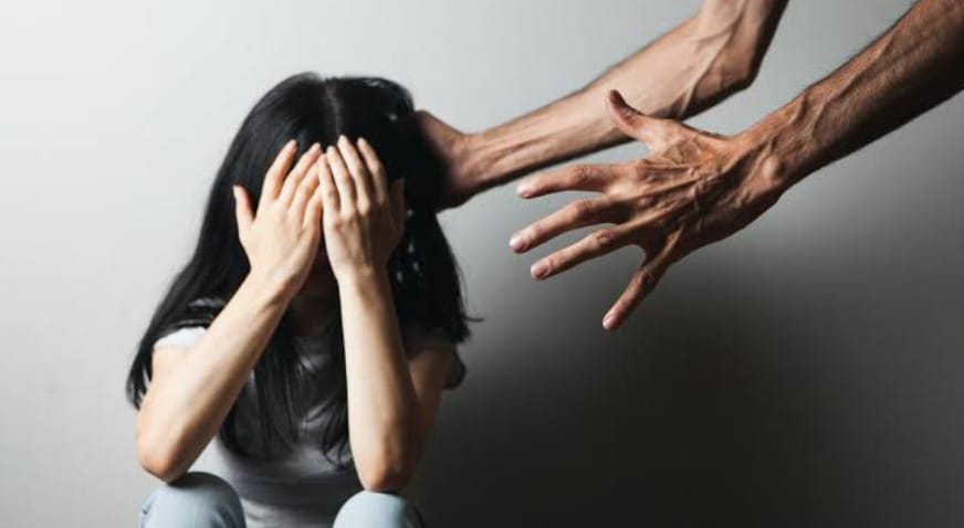 Ilustrasi kekerasan seksual terhadap anak di bawah umur.