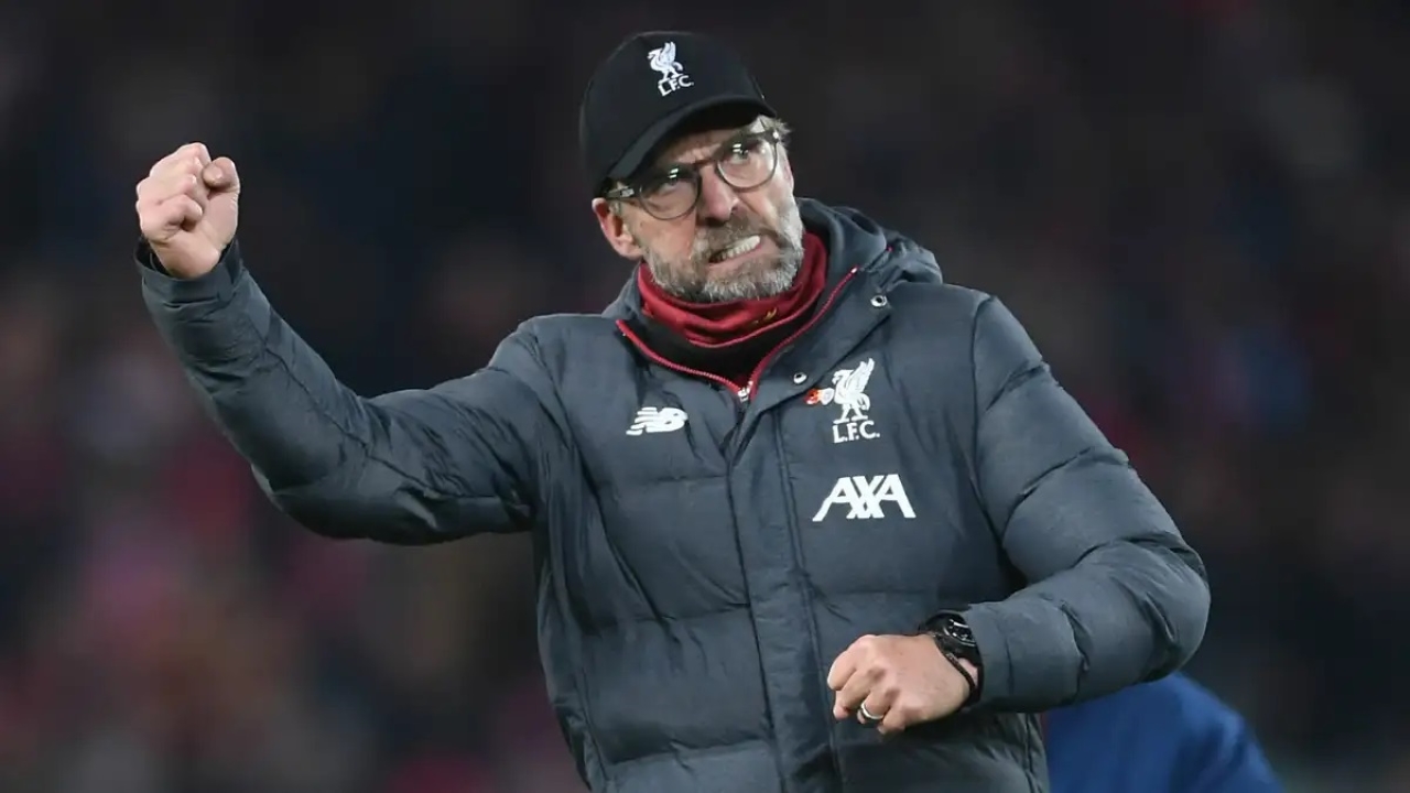 MEMBANTAH: Mantan pelatih Liverpool, Jurgen Klopp membantah jika dirinya siap kembali ke pinggir lapangan dan melatih Real Madrid.