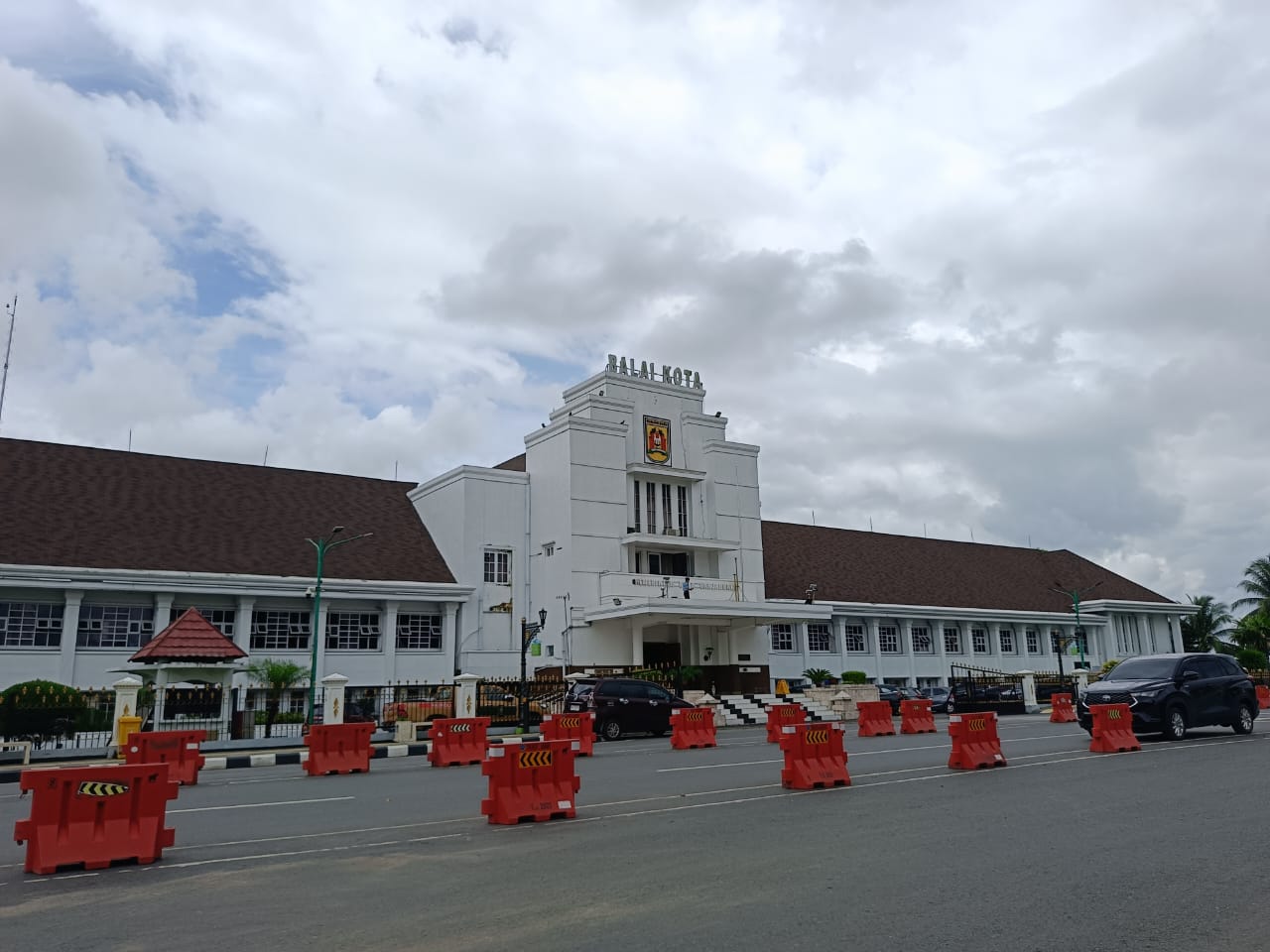 Dpmptsp catat realisasi Investasi Banjarbaru 2025 Tembus Rp1,029 Triliun (dok)