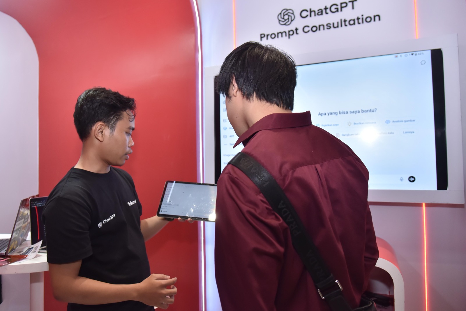NORMAL:Kini layanan data Telkomsel sudah kembali normal.